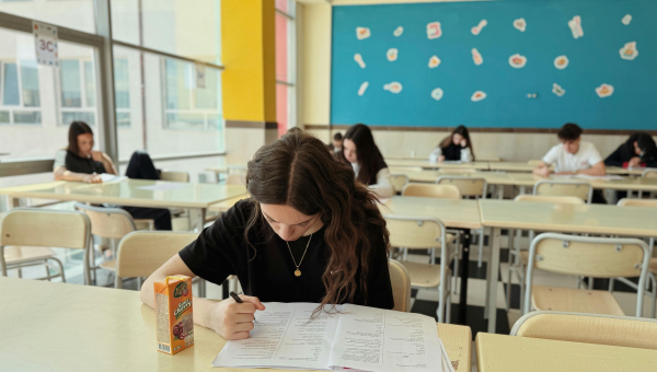 Übersicht und Raumplan IHK-Prüfungen Sommer 2026